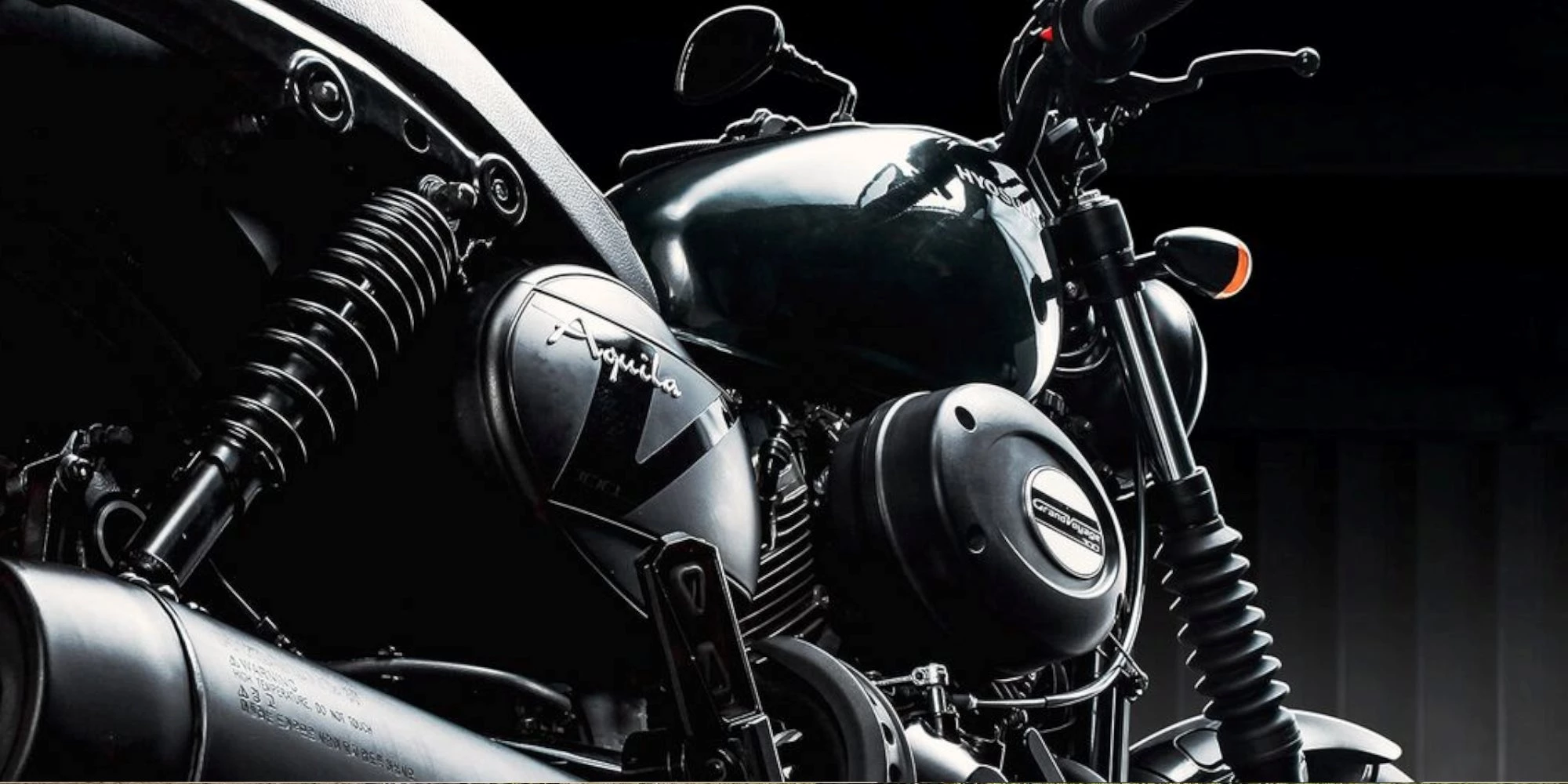HYOSUNG Motorräder HYOSUNG Motorräder