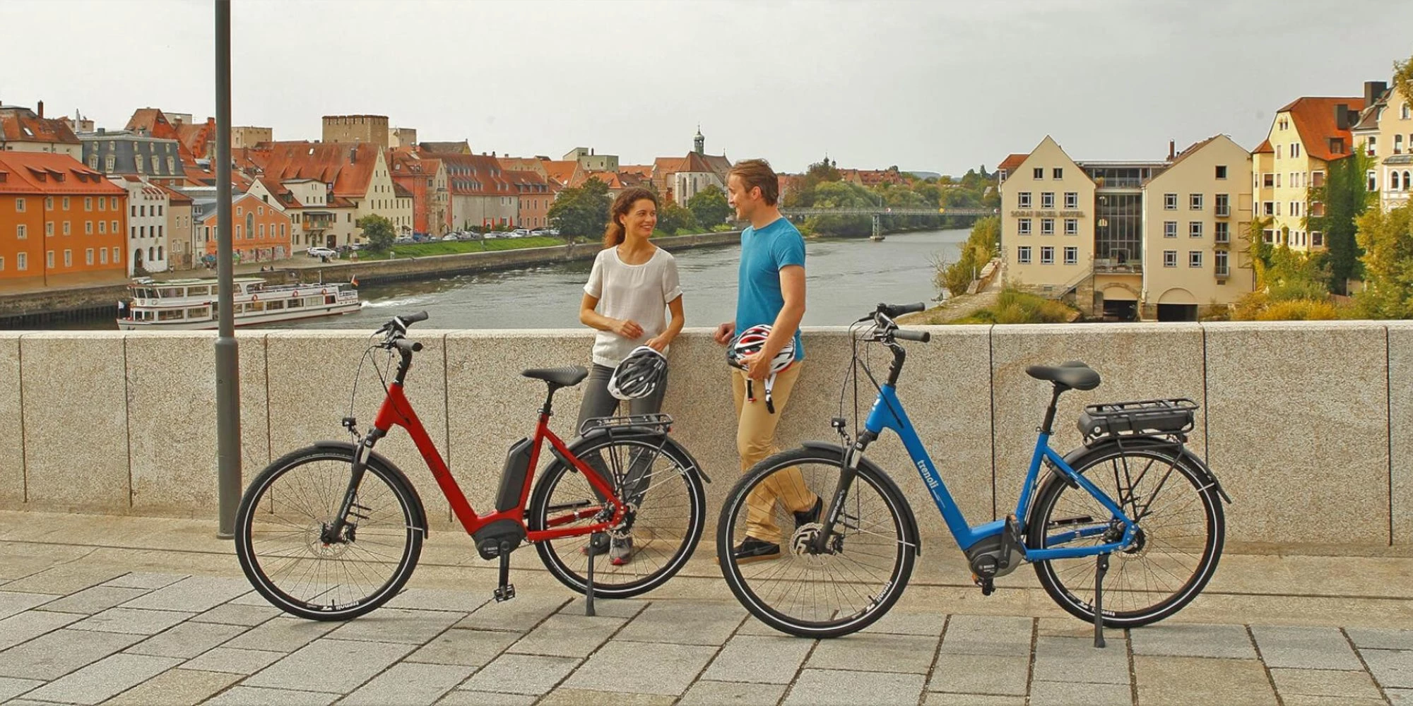 TRENOLI E-Bikes TRENOLI E-Bikes