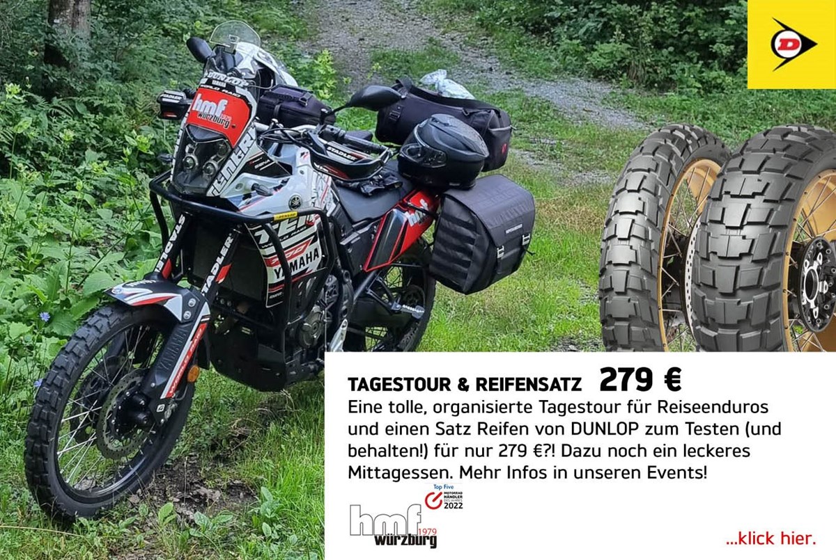hmf Motorräder GmbH - hmf Motorräder GmbH - Über 1.000 m² Leidenschaft für  Zweiräder. hmf - Wir lieben Bikes.
