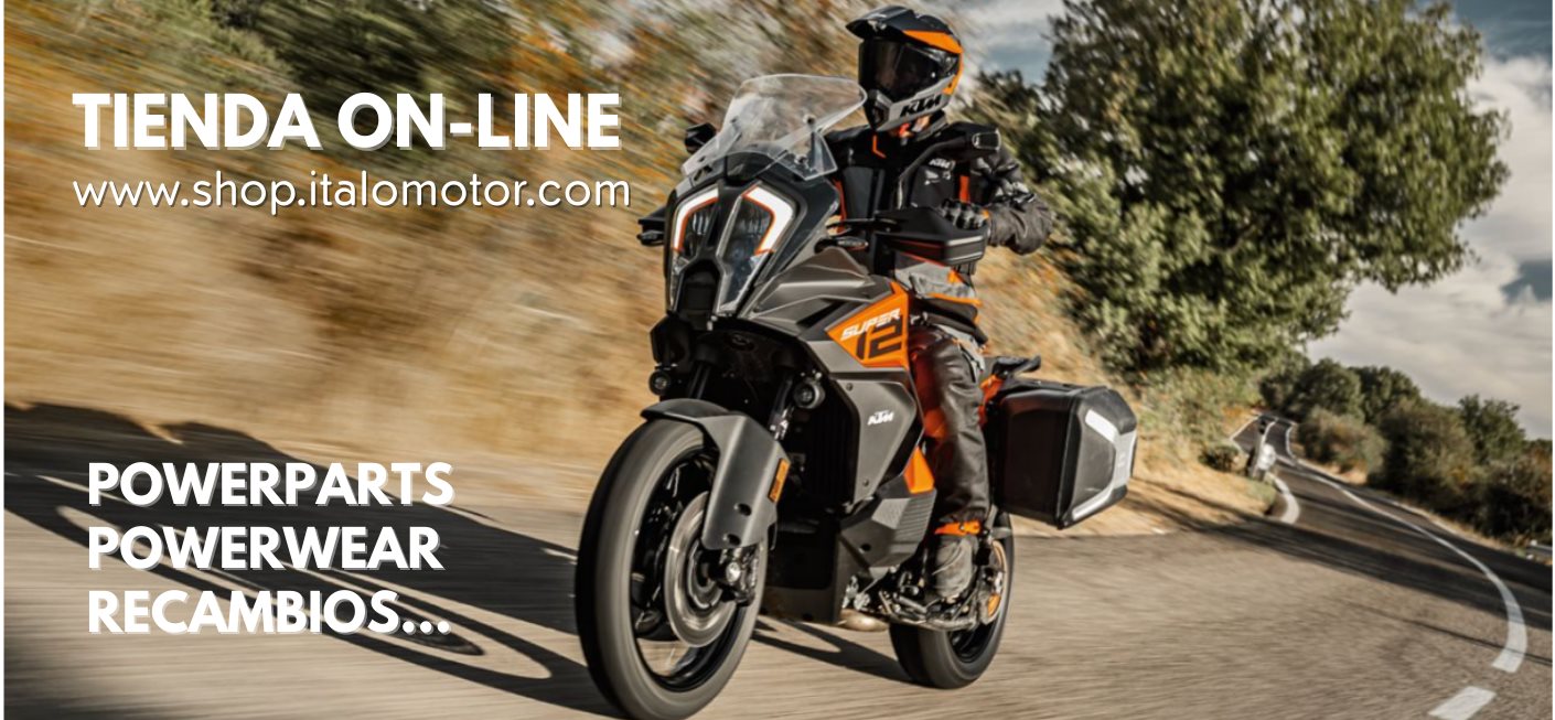 Tienda On-Line KTM