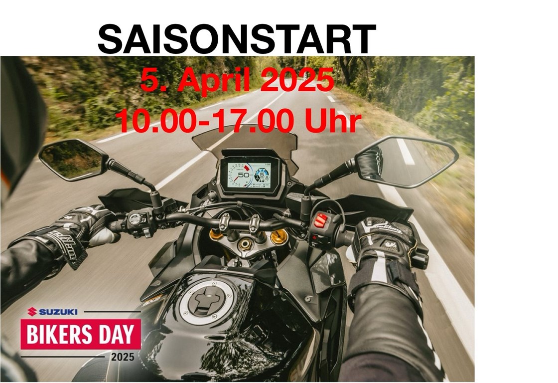 Bikers Day bei Motorrad Matthies  von 10.00 - 17.00 Uhr