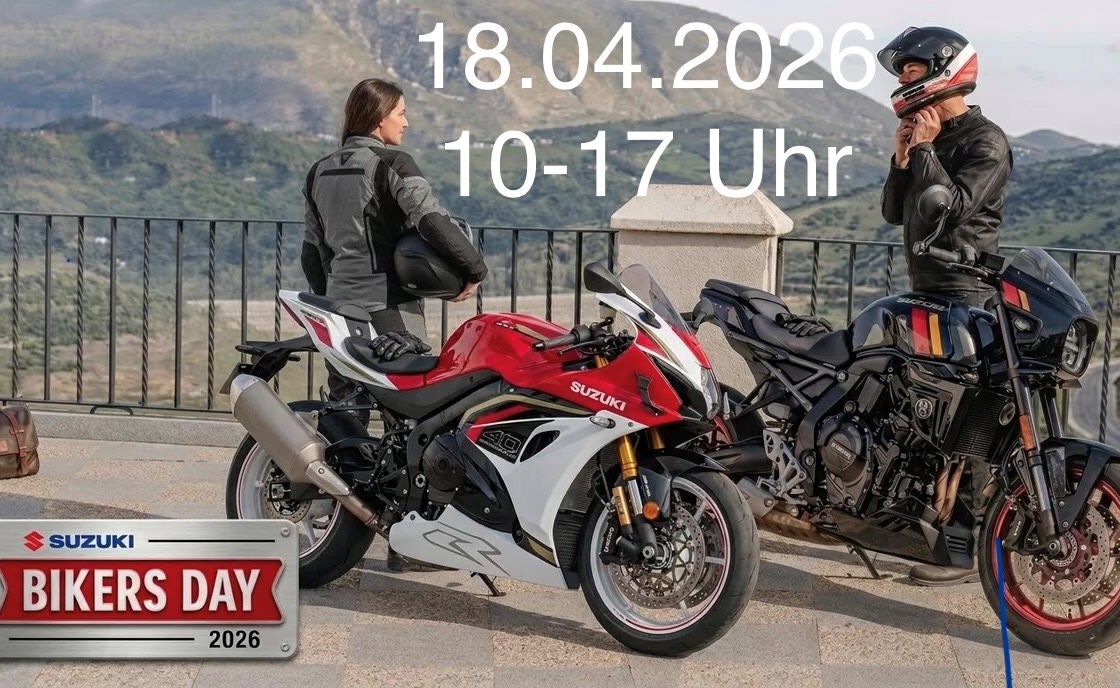 Bikers Day bei Motorrad Matthies  von 10.00 - 17.00 Uhr