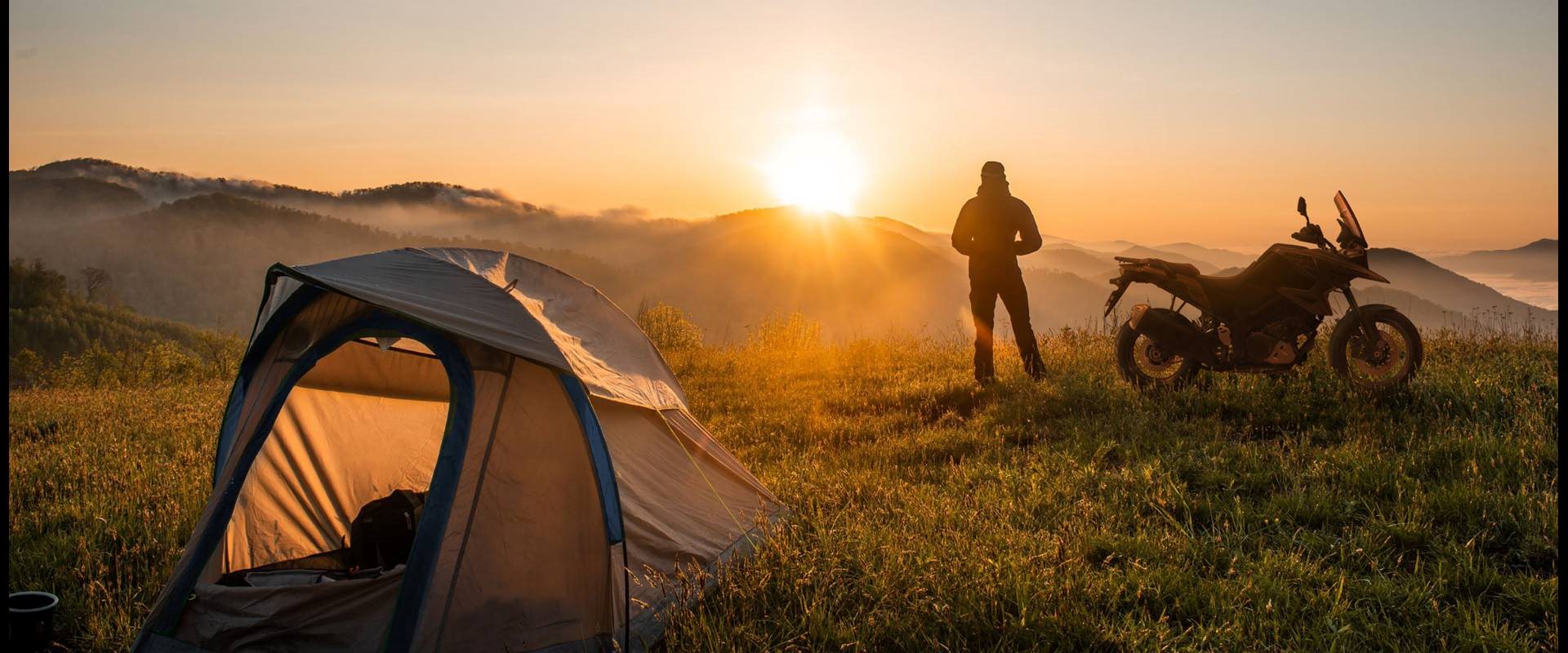 Freiheit auf 2 Räder