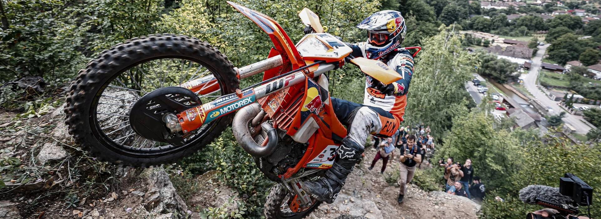 KTM Hardenduro 2025 Image