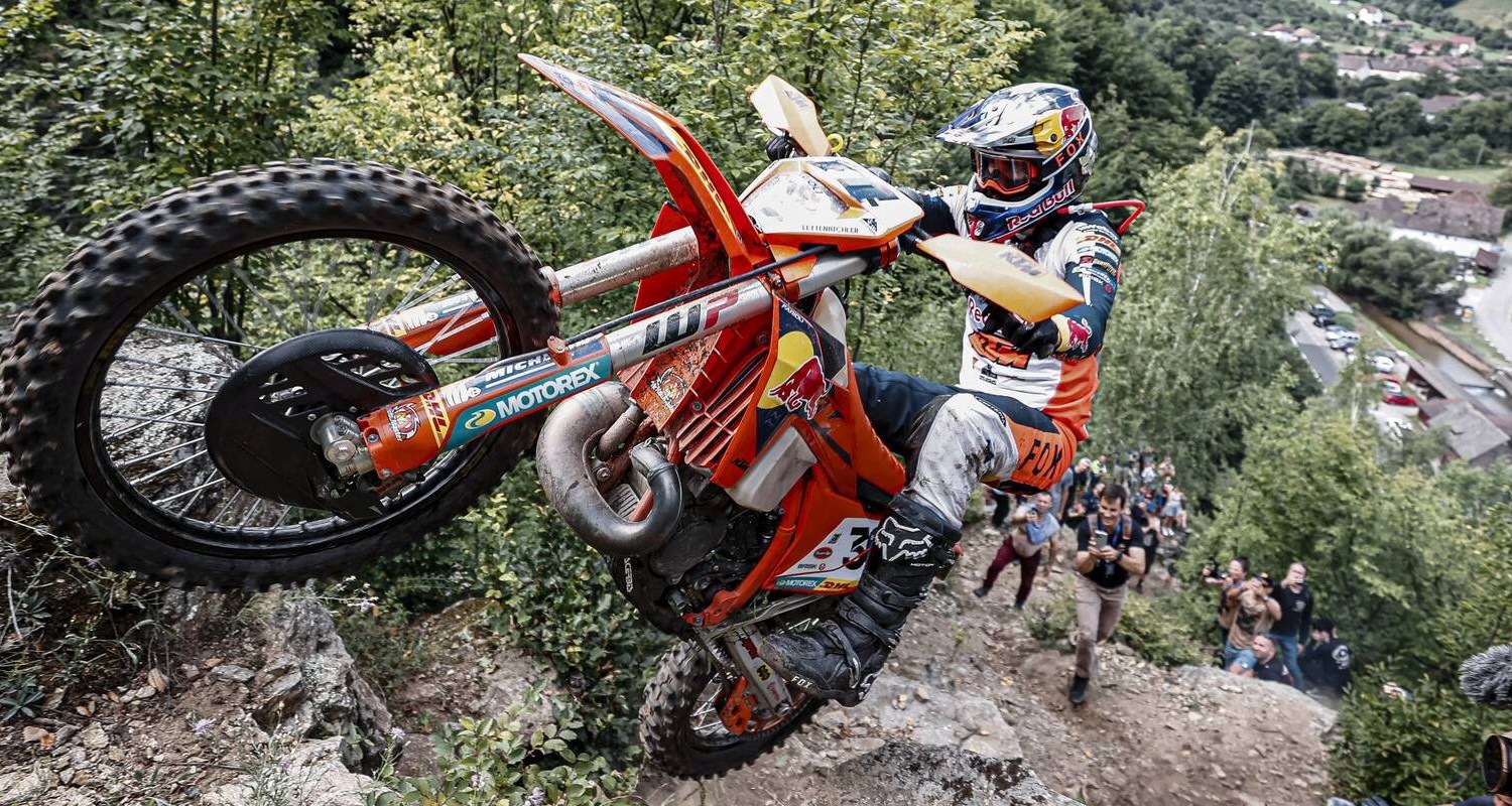 KTM Hardenduro 2025 Mobile Version