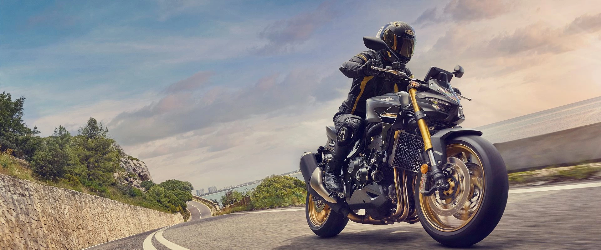 Honda CB1000 Hornet Honda CB1000 Hornet
