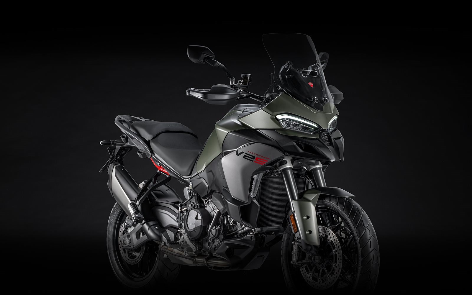 JETZT verfügbar !  Nuovo 2026 Multistrada V2