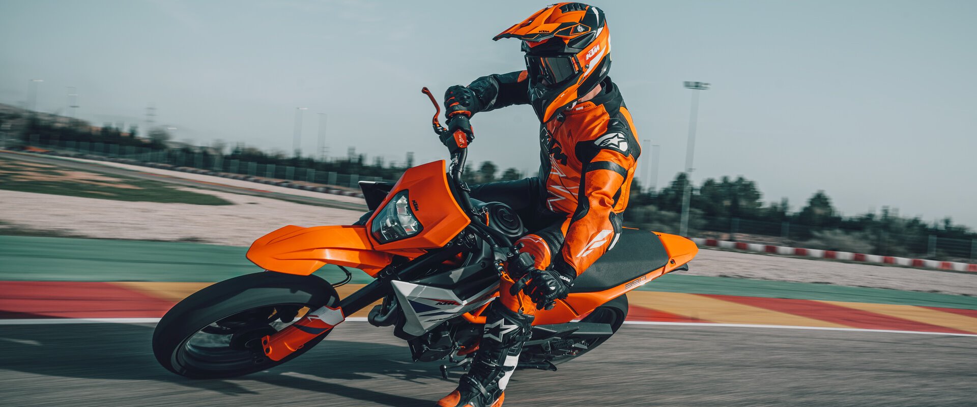 KTM 125 Supermoto