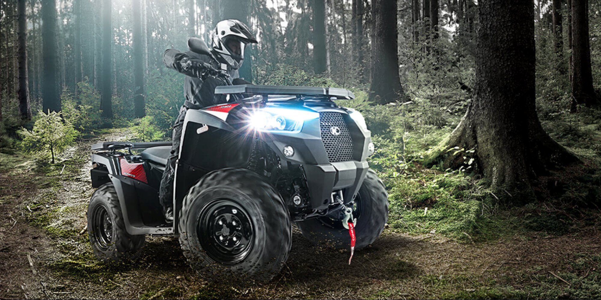 KYMCO ATV