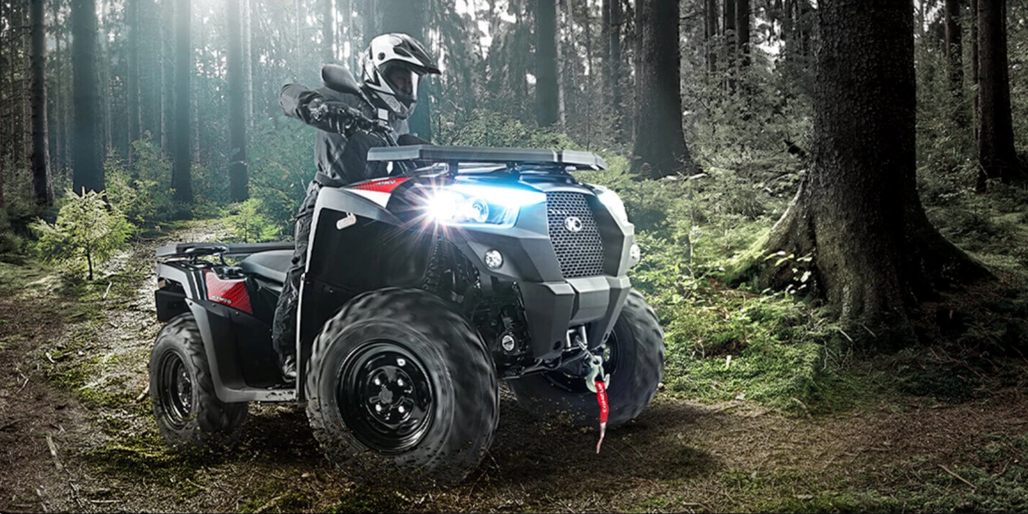 KYMCO ATV KYMCO ATV