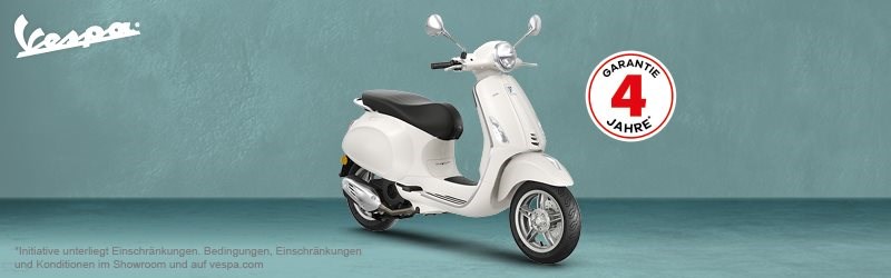 Vespa Promo bis 30.08.2025 Image