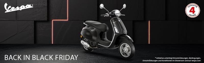 Vespa Promo bis 30.11.2025 Image