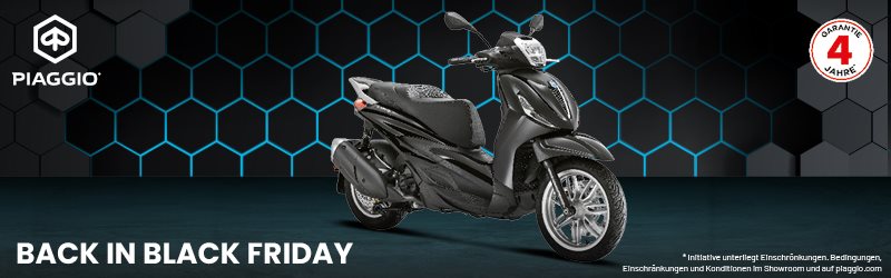 Piaggio Promo bis 30.11.2025