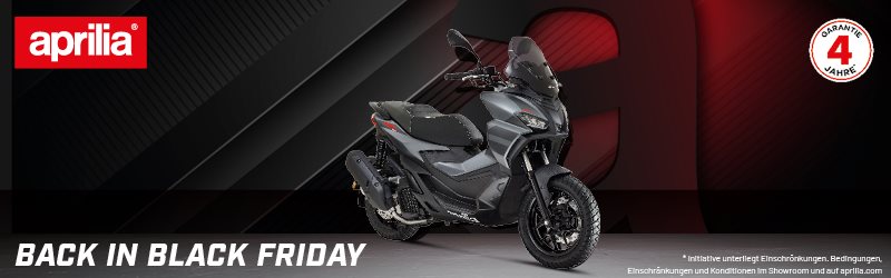 Aprilia  Promo bis 30.11.2025