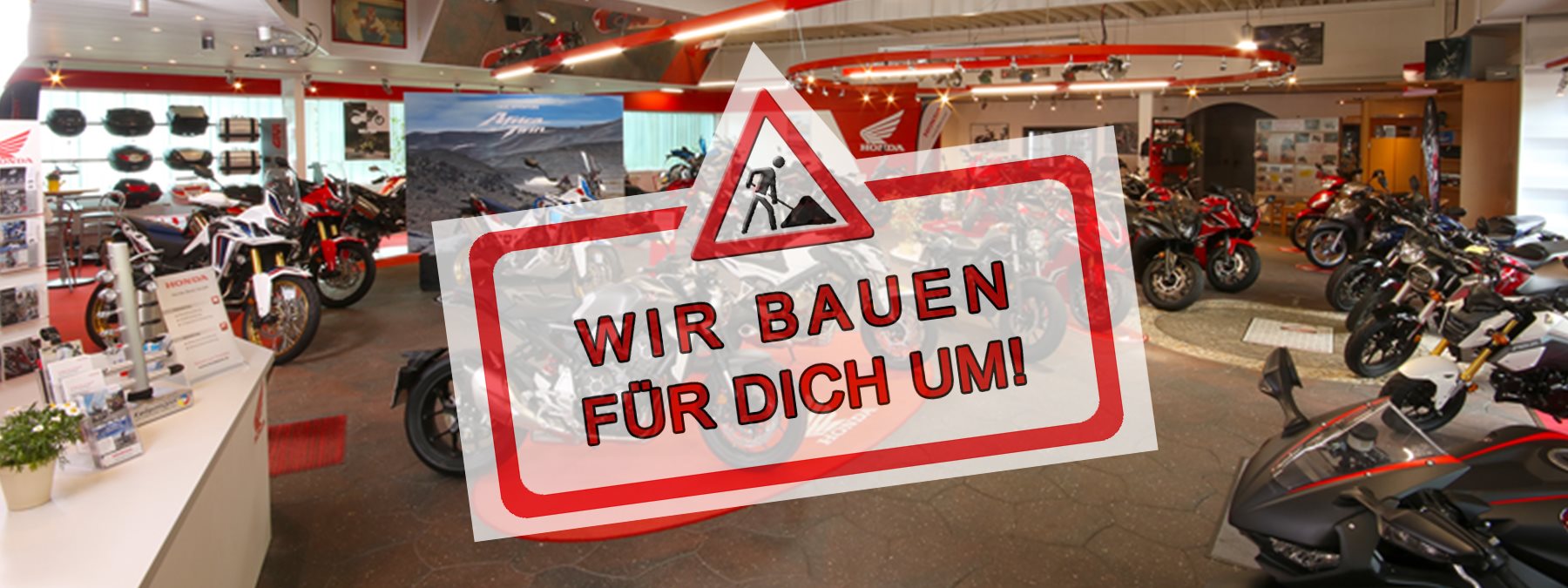 Aufgrund der begonnenen Umbauarbeiten steht derzeit keine Fahrzeugausstellung zur Verfügung.