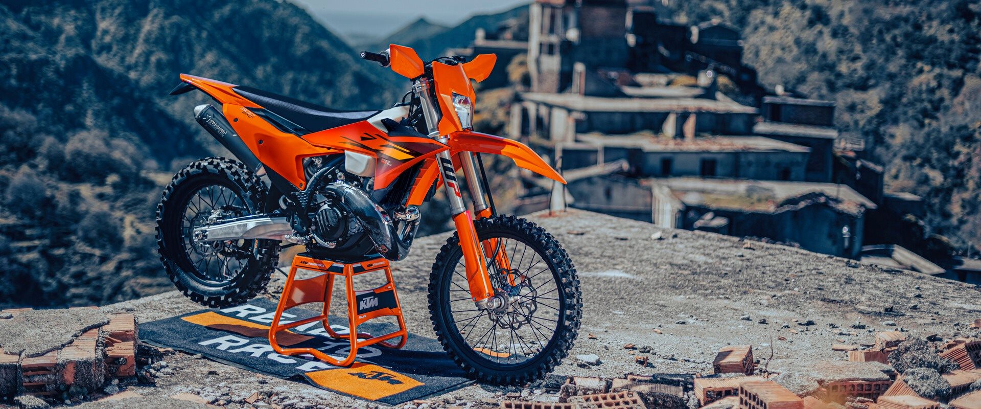 KTM Enduro 2026