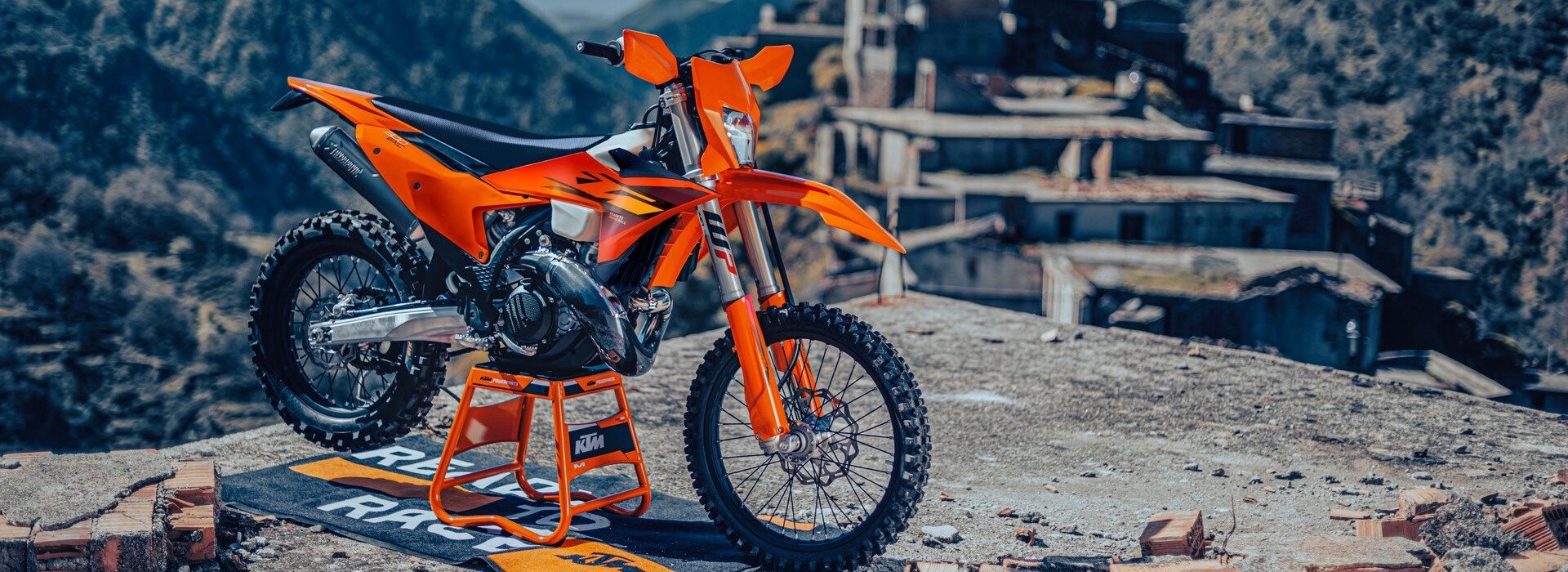 KTM Enduro 2026 Image