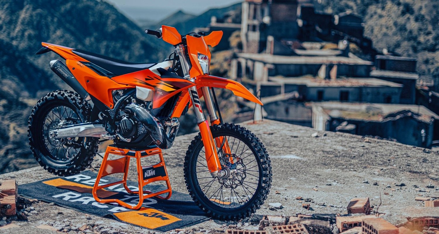 KTM Enduro 2026 Mobile Version