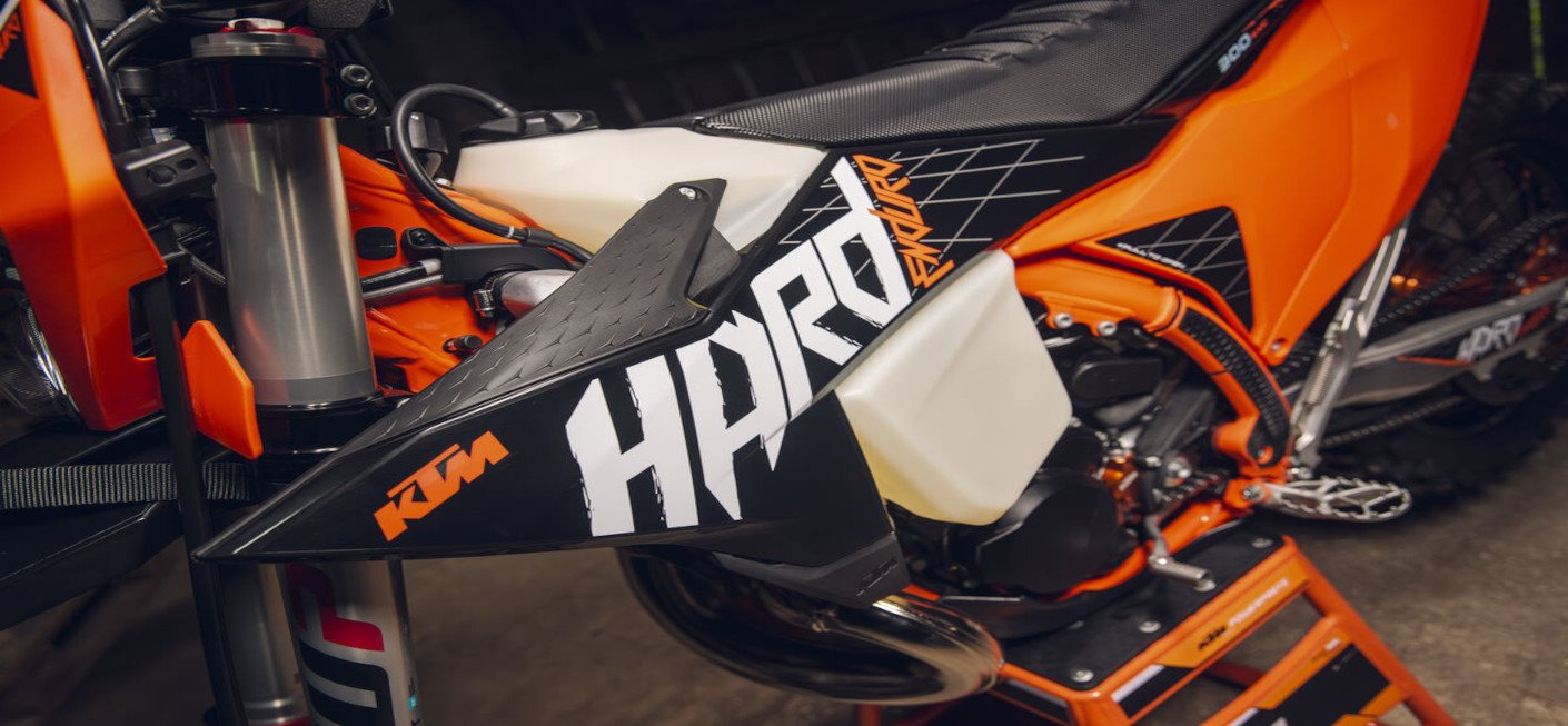 KTM Enduro 2027