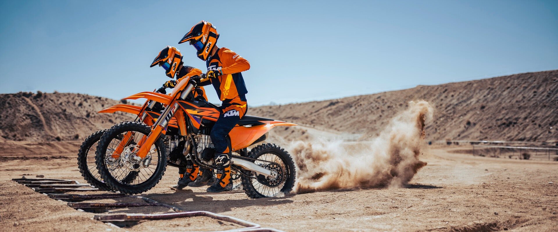 KTM Motocross 2026