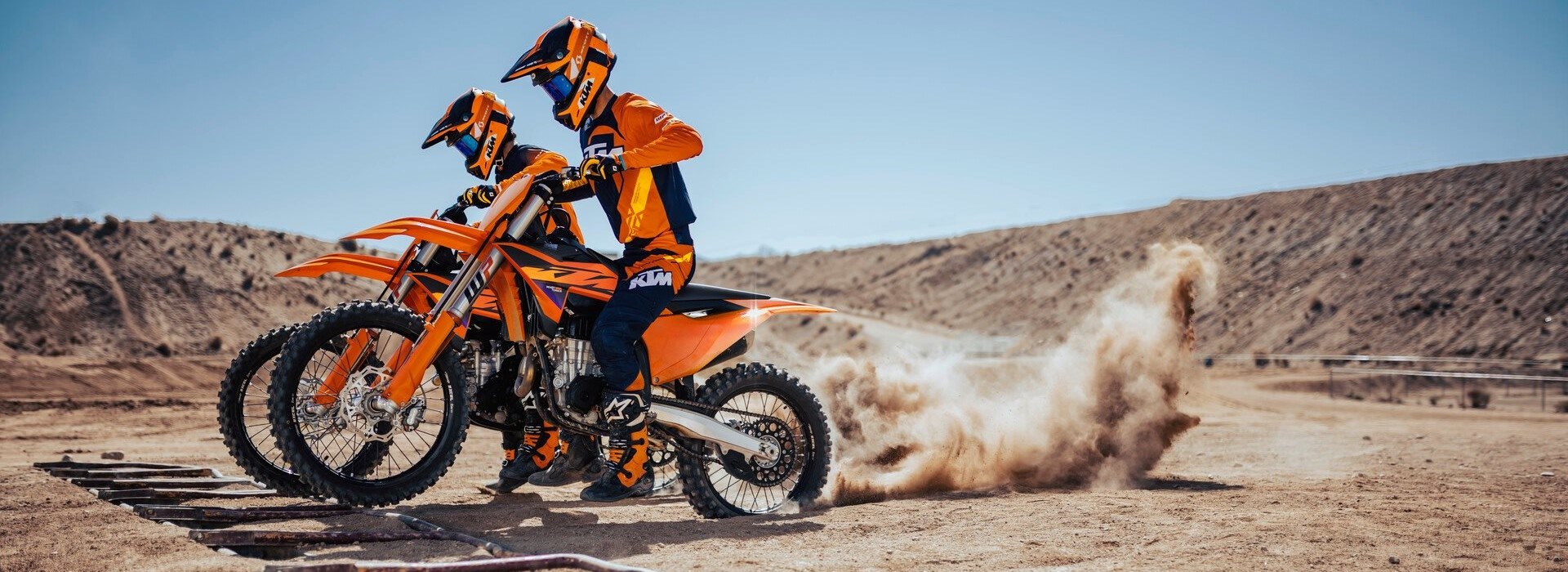 KTM Motocross 2026 Image