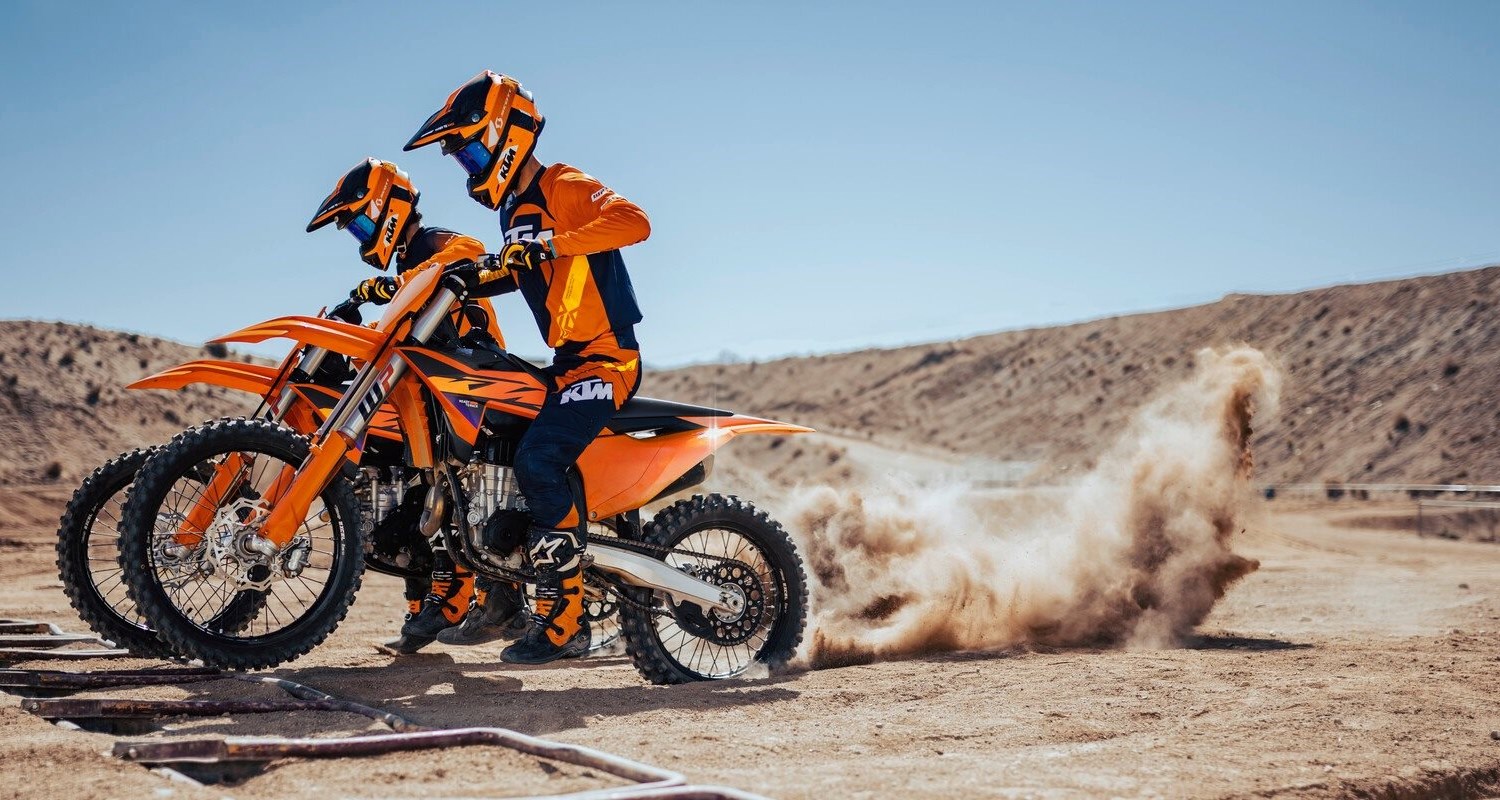 KTM Motocross 2026 Mobile Version