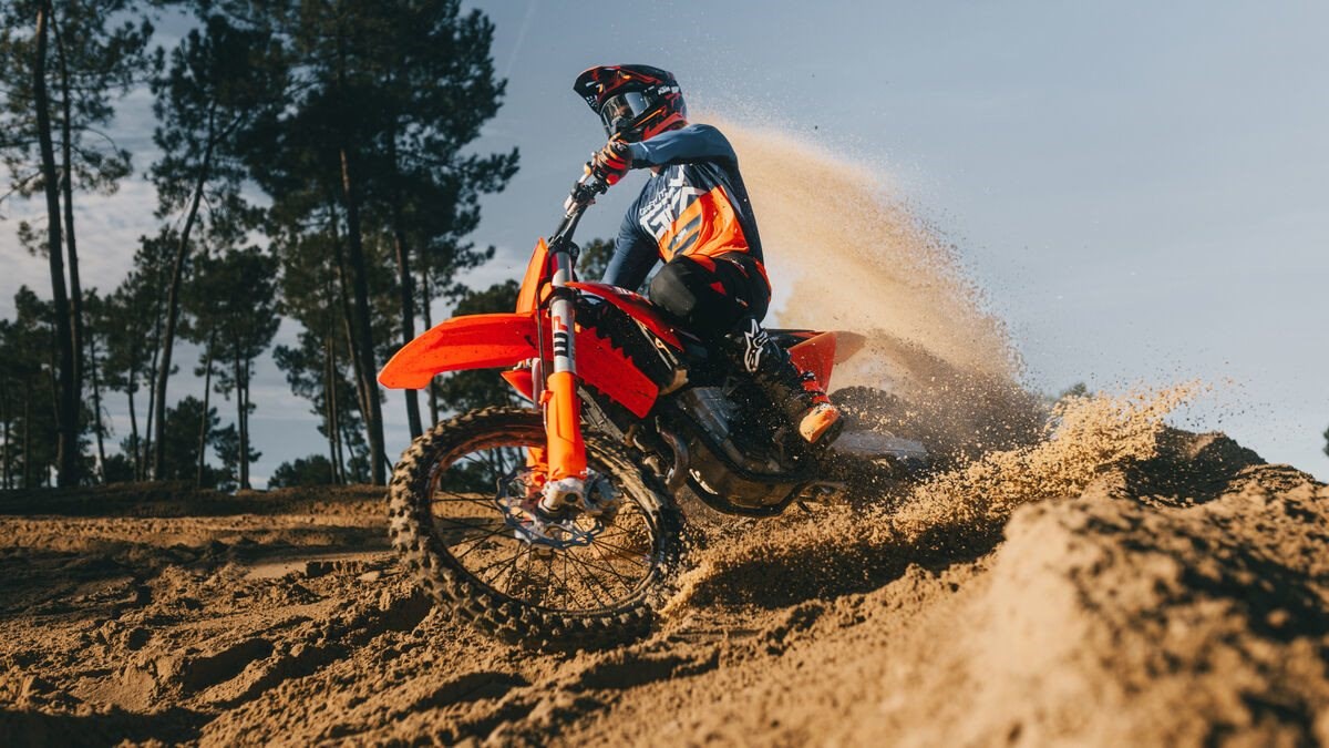 KTM Motocross 2026 Image