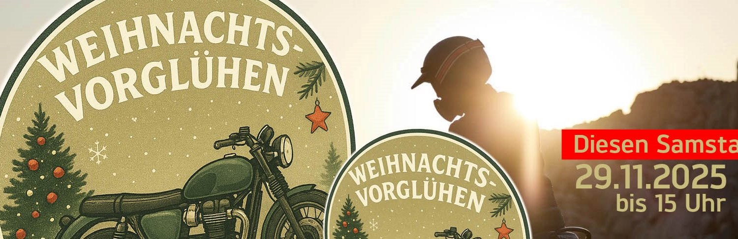 Weihnachtsvorglühen 2026 Mobile Version