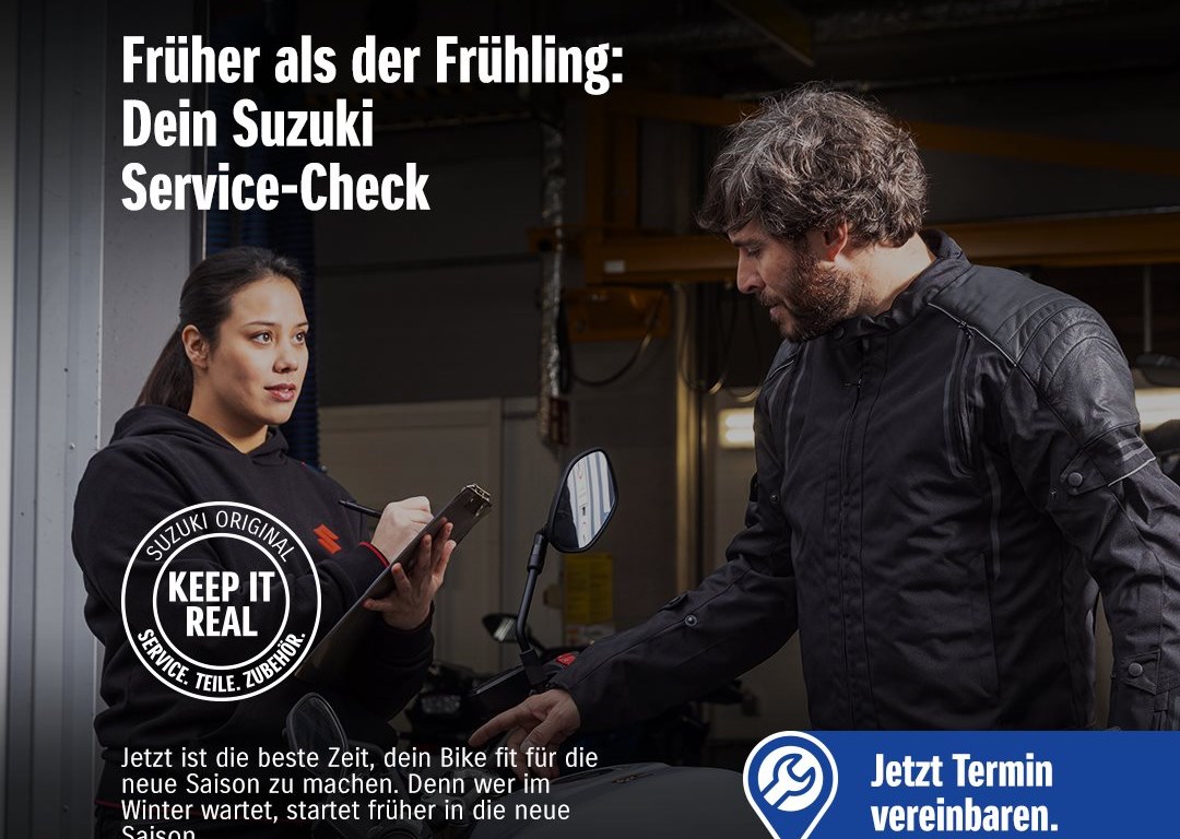 NICHT VERPASSEN "Winterservice-Aktion 2025/2026". JETZT TERMIN VEREINBAREN UND SPAREN. FÜHRE IM AKTIONSZEITRAUM BIS 28.02.2026 DEINE INSPEKTION BEI UNS DURCH UND ERHALTE  10 % Rabatt bei deiner Werkstattrechnung auf das Material. Nutze außerdem unseren kostenloser Hol- und Bring-Service bis 25km Radius. Darüber hinaus bieten wir Sonderkonditionen an. Wir haben auch noch freie Winterstellplätze!! 