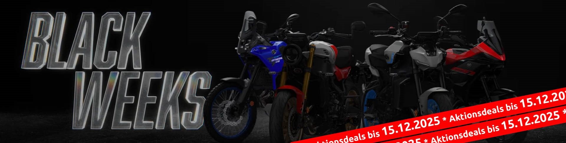 Black Weeks - Mehr Infos... Image