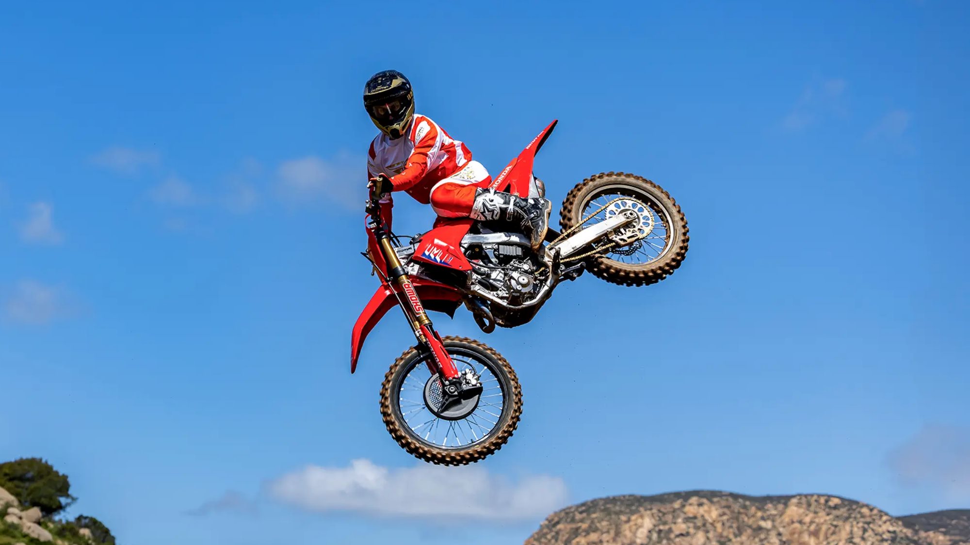 Unaufhaltsam durchstarten