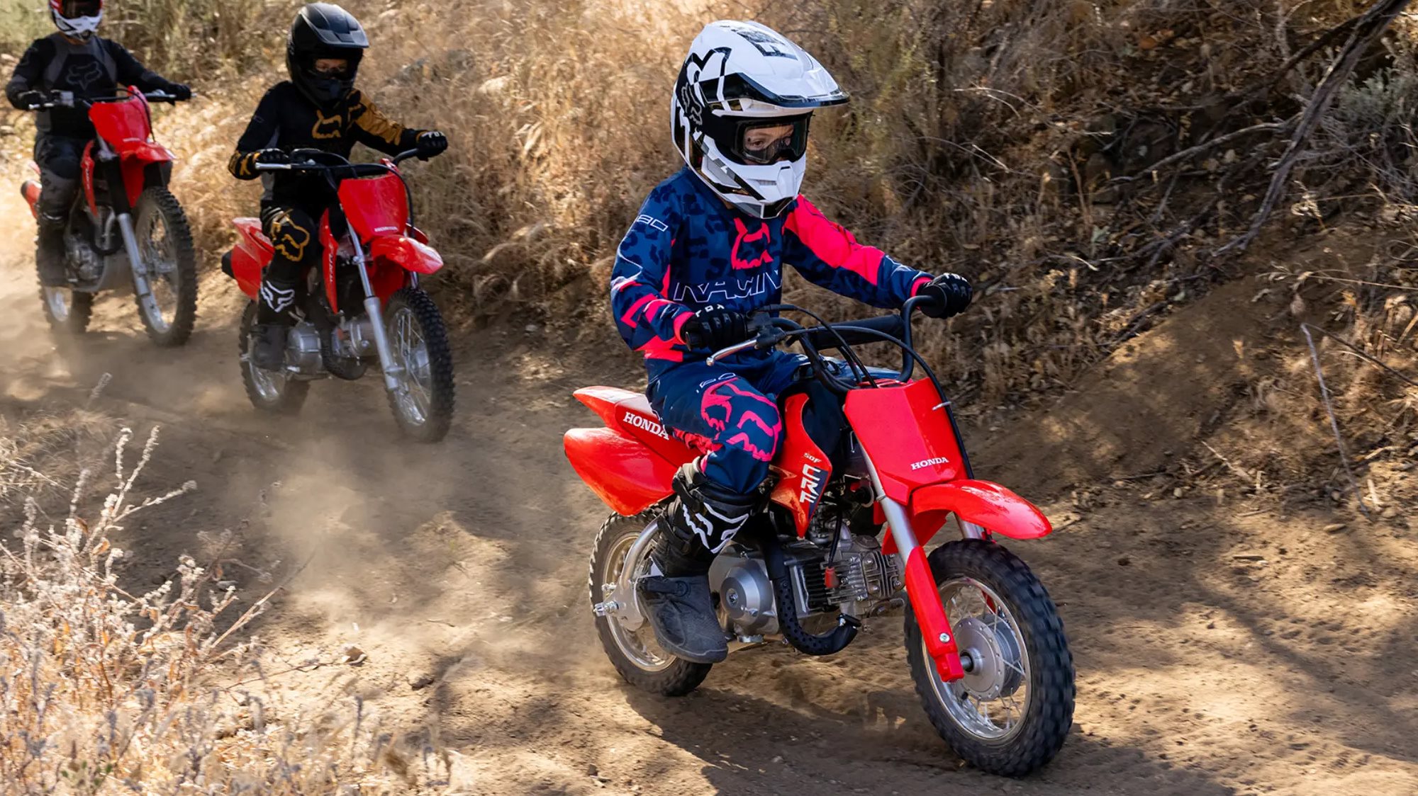 Der Beginn des Abenteuers