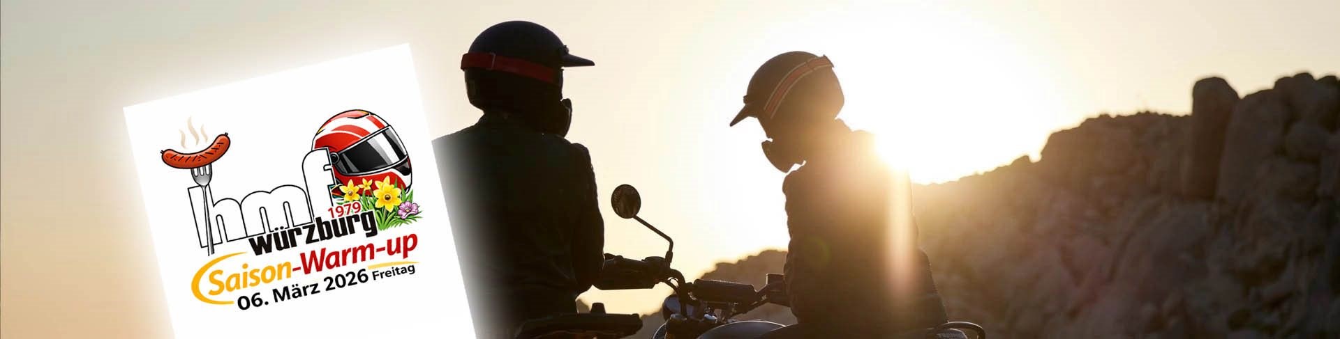 hmf Season Warm-Up am 06.03.2026 Image