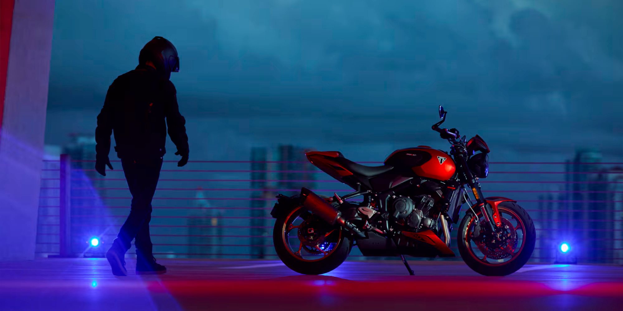 TRIUMPH Fahrzeugbestand