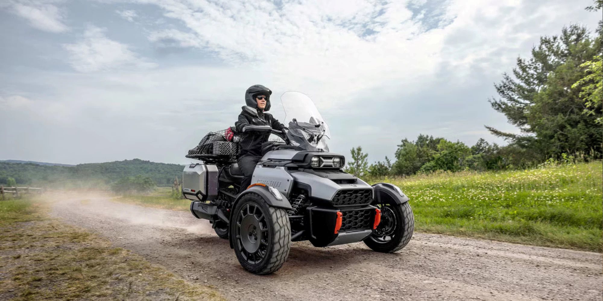 can-am Fahrzeugbestand