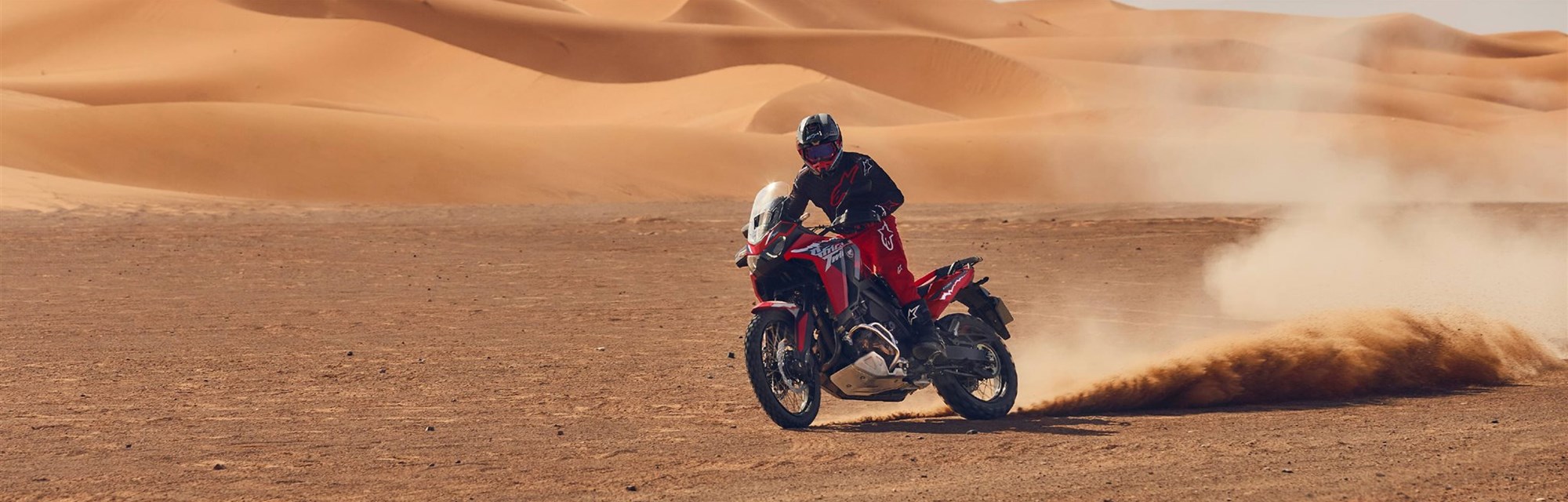 HONDA Africa Twin CRF1100L DCT/ES 