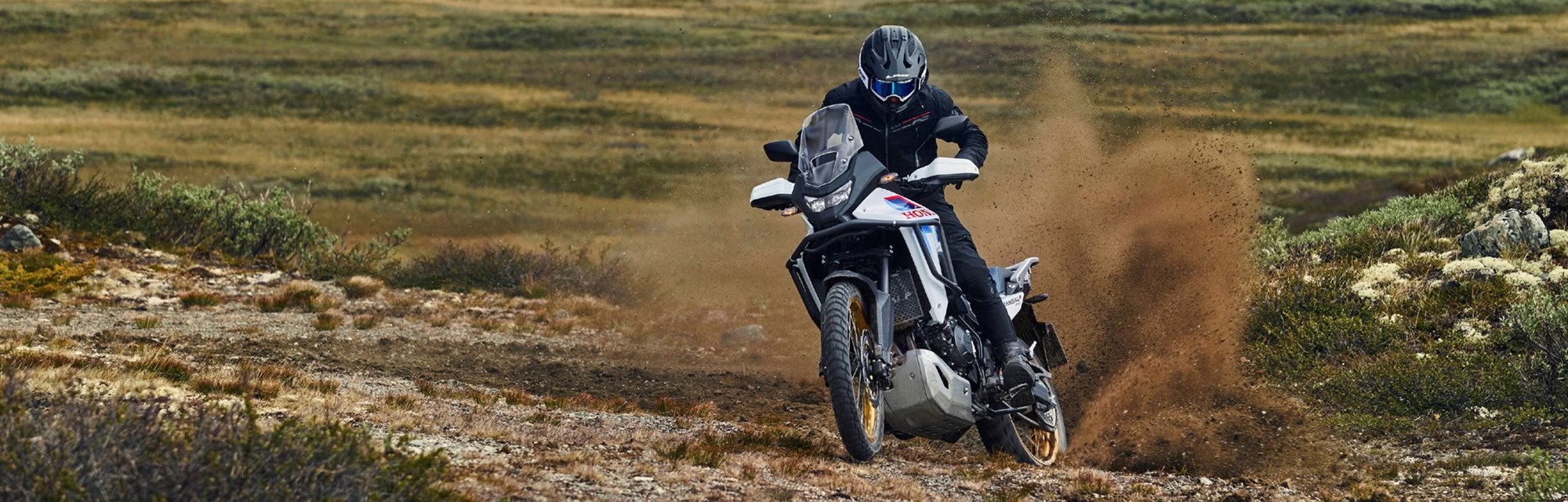 HONDA Transalp E-Clutch