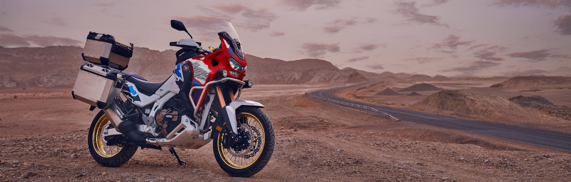 HONDA Africa Twin Adventure Sports DCT