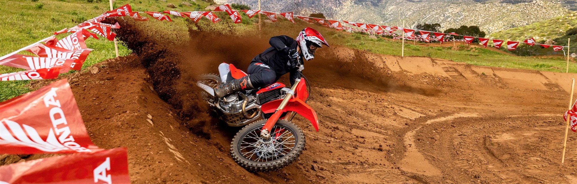 HONDA CRF250R