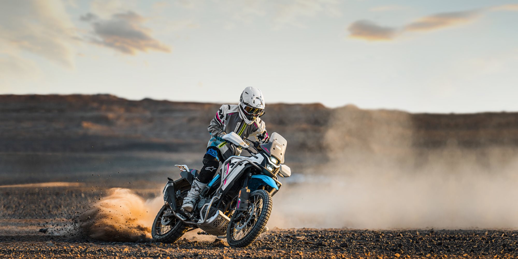 CFMOTO Fahrzeugbestand