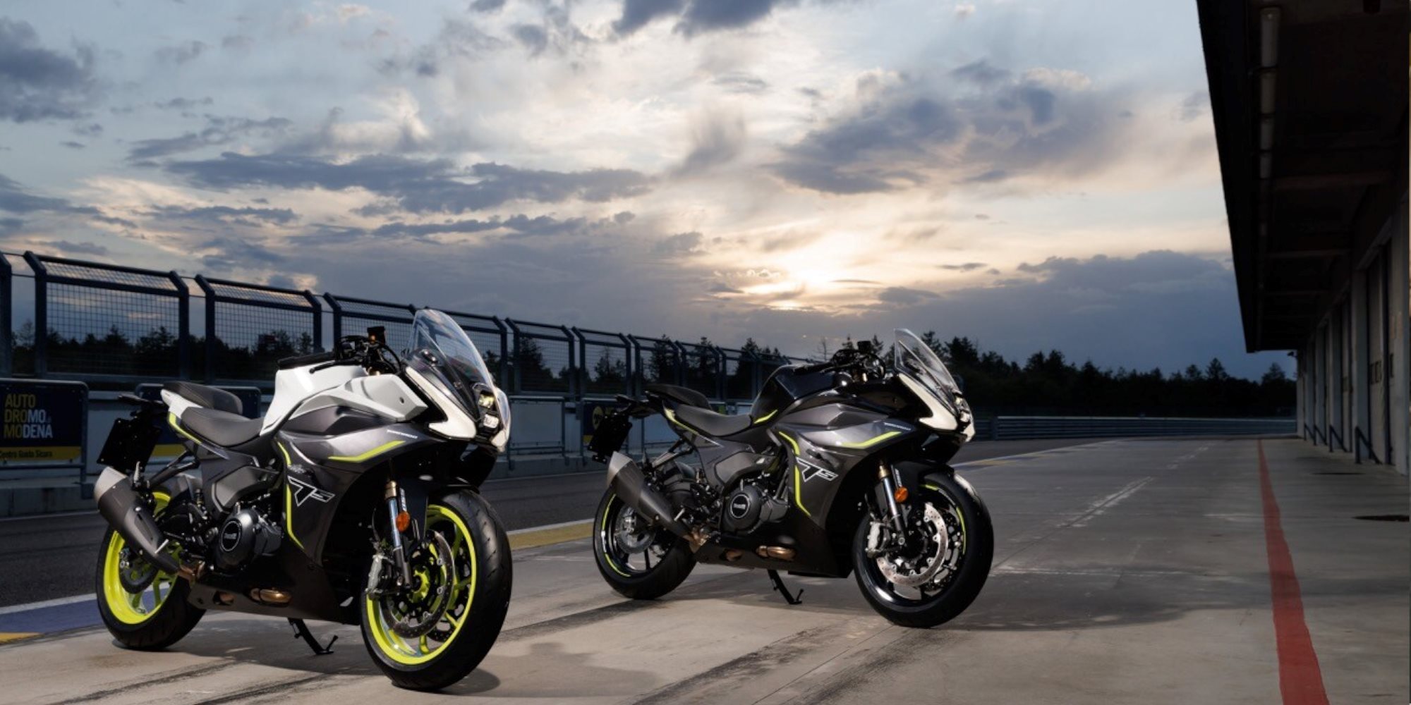 BENELLI Fahrzeugbestand