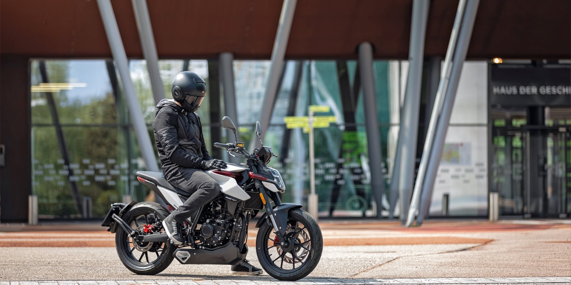 MALAGUTI Fahrzeugbestand