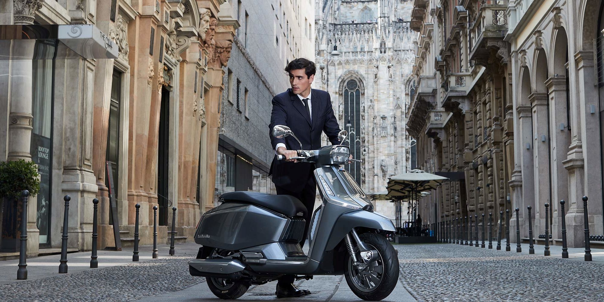 LAMBRETTA Fahrzeugbestand