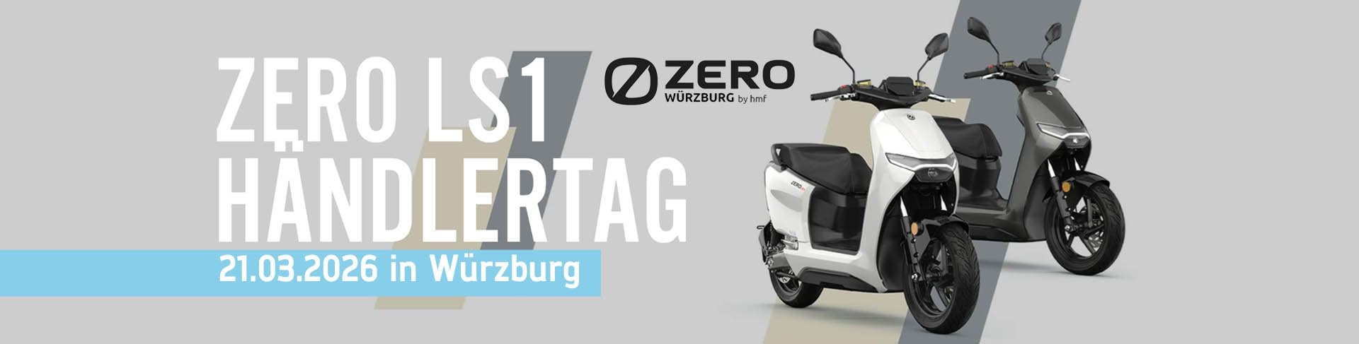 Zero LS1 Day am 21.03.2026 - jetzt Probefahren! Image