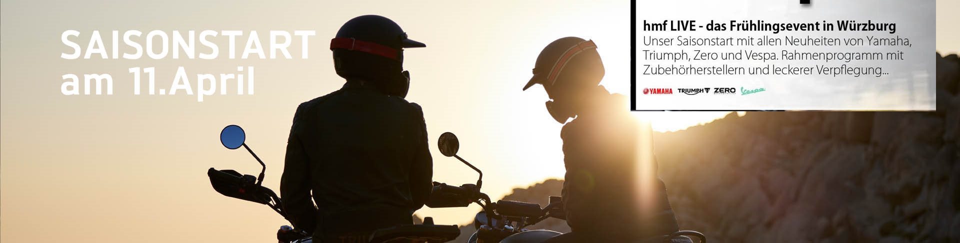 Frühlingsfest hmf LIVE 2026