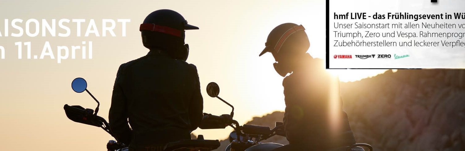Frühlingsfest hmf LIVE 2026 Mobile Version