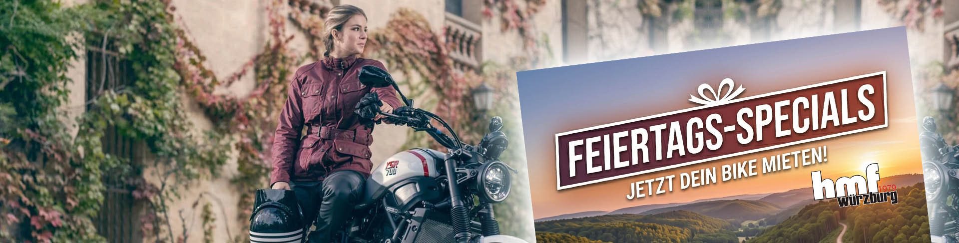 Feiertags-Special in unserer Vermietung