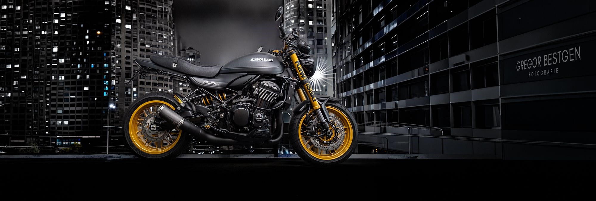 Z 900 RS
