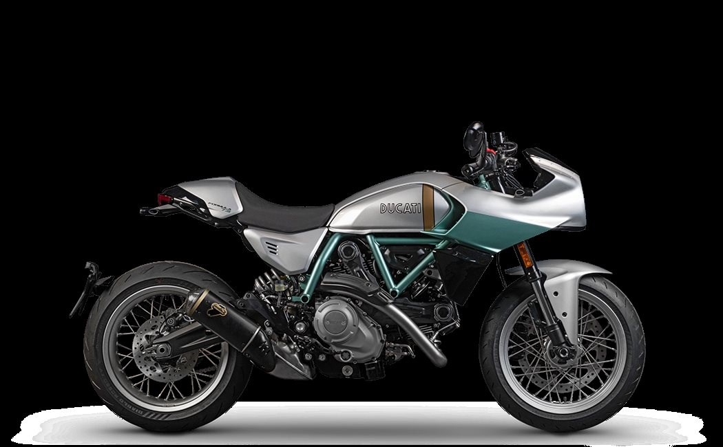 Nuovo FORMULA  73 - Ducati Scrambler