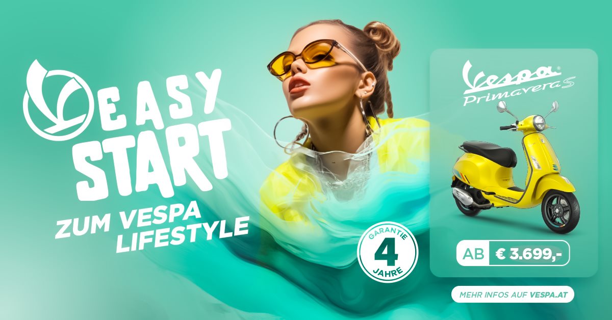 Vespa Easy Start